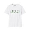Golfers Lets Par Tee T-Shirt | Golf Party Tee | Golf Lifestyle Shirt