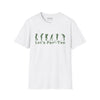 Golfers Lets Par Tee T-Shirt | Golf Party Tee | Golf Lifestyle Shirt