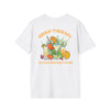 Group Therapy T-Shirt I Have Mixed Drinks About Feelings Cocktail Tee Funny Bar Shirt