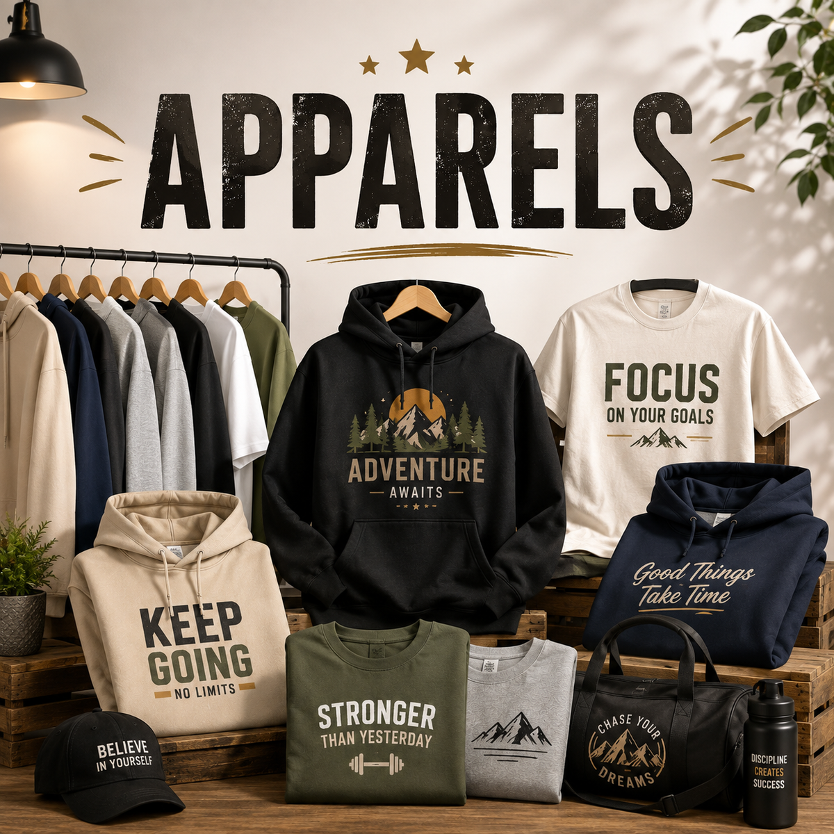 Apparel