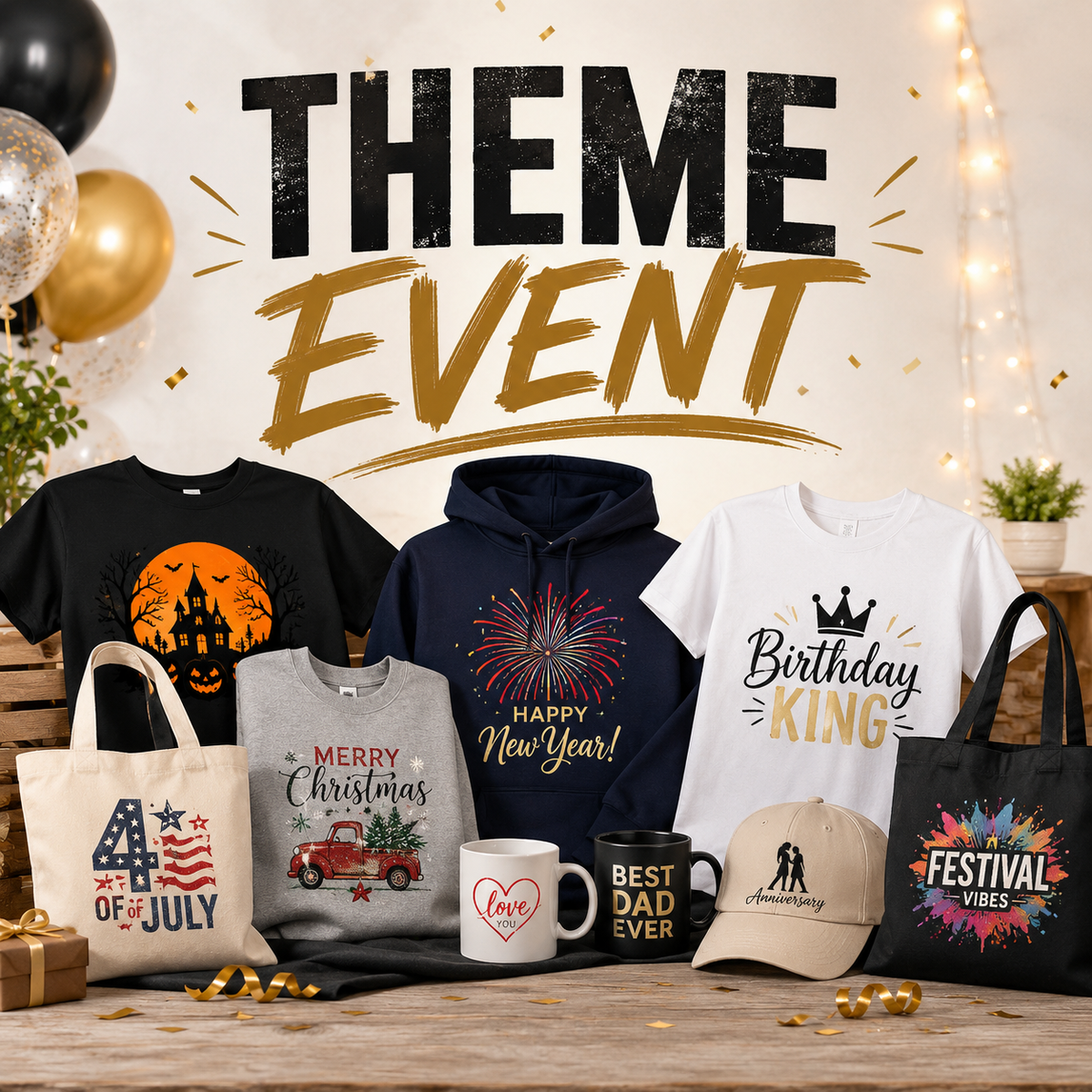 Theme Events