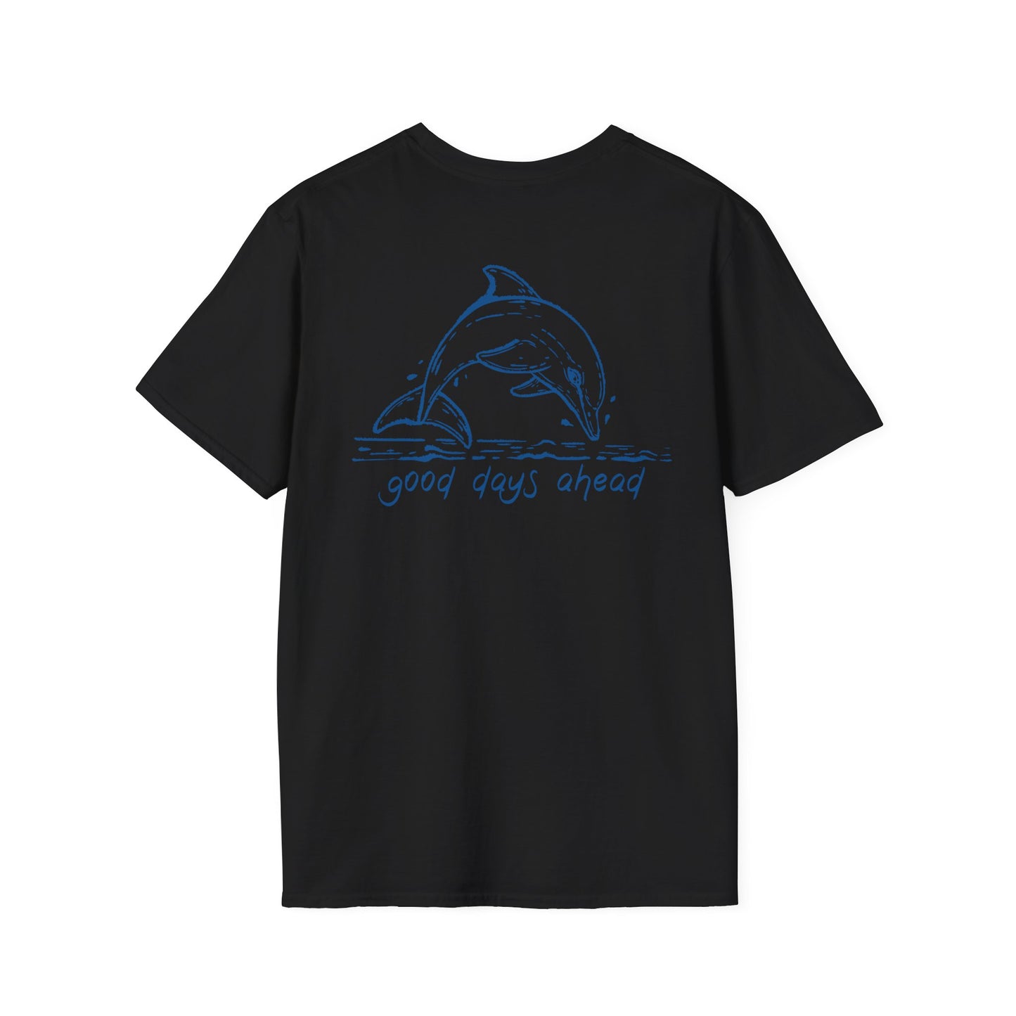 Custom Bach Party 2026 T-Shirt | Good Days Ahead | Beach Vacation Tee
