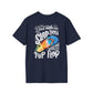 Don’t Make Me Slap You With My Flip Flop T-Shirt | Beach Shirt | Summer Tee