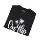 On Flip Flop Time T-Shirt | Summer Beach Vacation Tee
