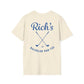 Custom Bachelors Party Golf T-Shirt | Personalized Golf Trip Tee