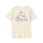 Custom Bach Party 2026 T-Shirt | Good Days Ahead | Beach Vacation Tee