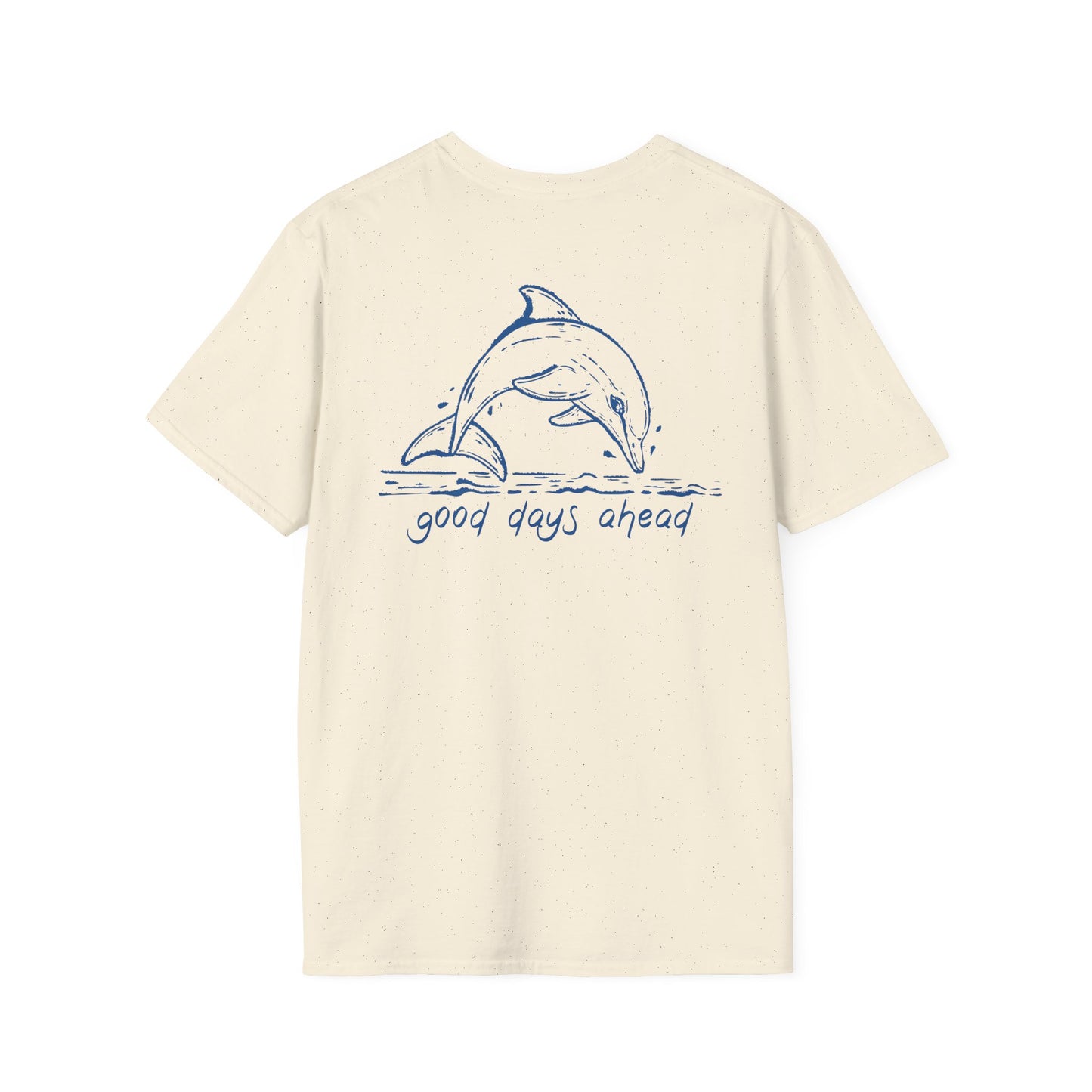 Custom Bach Party 2026 T-Shirt | Good Days Ahead | Beach Vacation Tee
