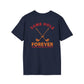 Personalized Same Hole Forever T-Shirt | Custom Golf Couple Tee