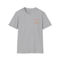 Golf Therapy Weekend Recovery T-Shirt | Golf Relaxation Tee | Golf Lifestyle Shirt