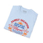Custom Family Vacation T-Shirt | Personalized group Travel Shirt