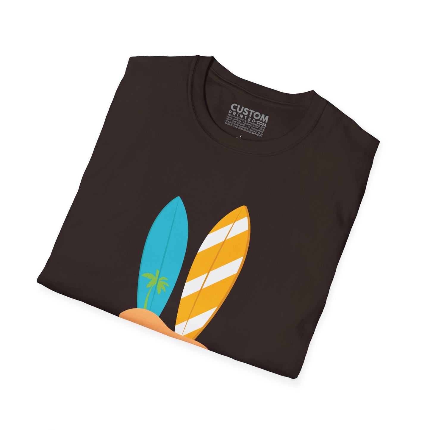 The Beach T-Shirt | Beach Life Tee | Ocean Lover Shirt | Summer Vacation Tee