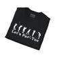 Golfers Lets Par Tee T-Shirt | Golf Party Tee | Golf Lifestyle Shirt