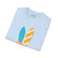 The Beach T-Shirt | Beach Life Tee | Ocean Lover Shirt | Summer Vacation Tee