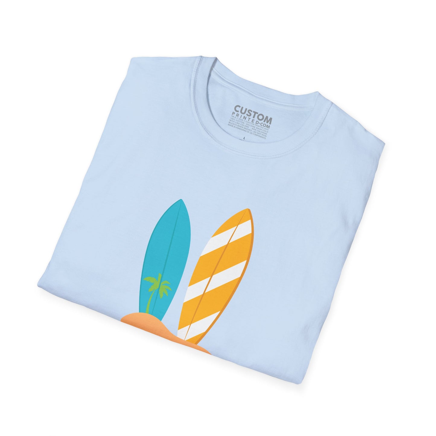 The Beach T-Shirt | Beach Life Tee | Ocean Lover Shirt | Summer Vacation Tee