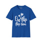 On Flip Flop Time T-Shirt | Summer Beach Vacation Tee