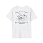 Personalized Making Memories Together Family Beach Vacation T-Shirt