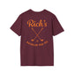Custom Bachelors Party Golf T-Shirt | Personalized Golf Trip Tee
