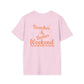 Custom Beaches and Besties Weekend Tee | Personalized Girls & Boys Beach Trip tshirt