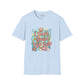I Don’t Give a Flip Flop T-Shirt | Summer Vacation Tee