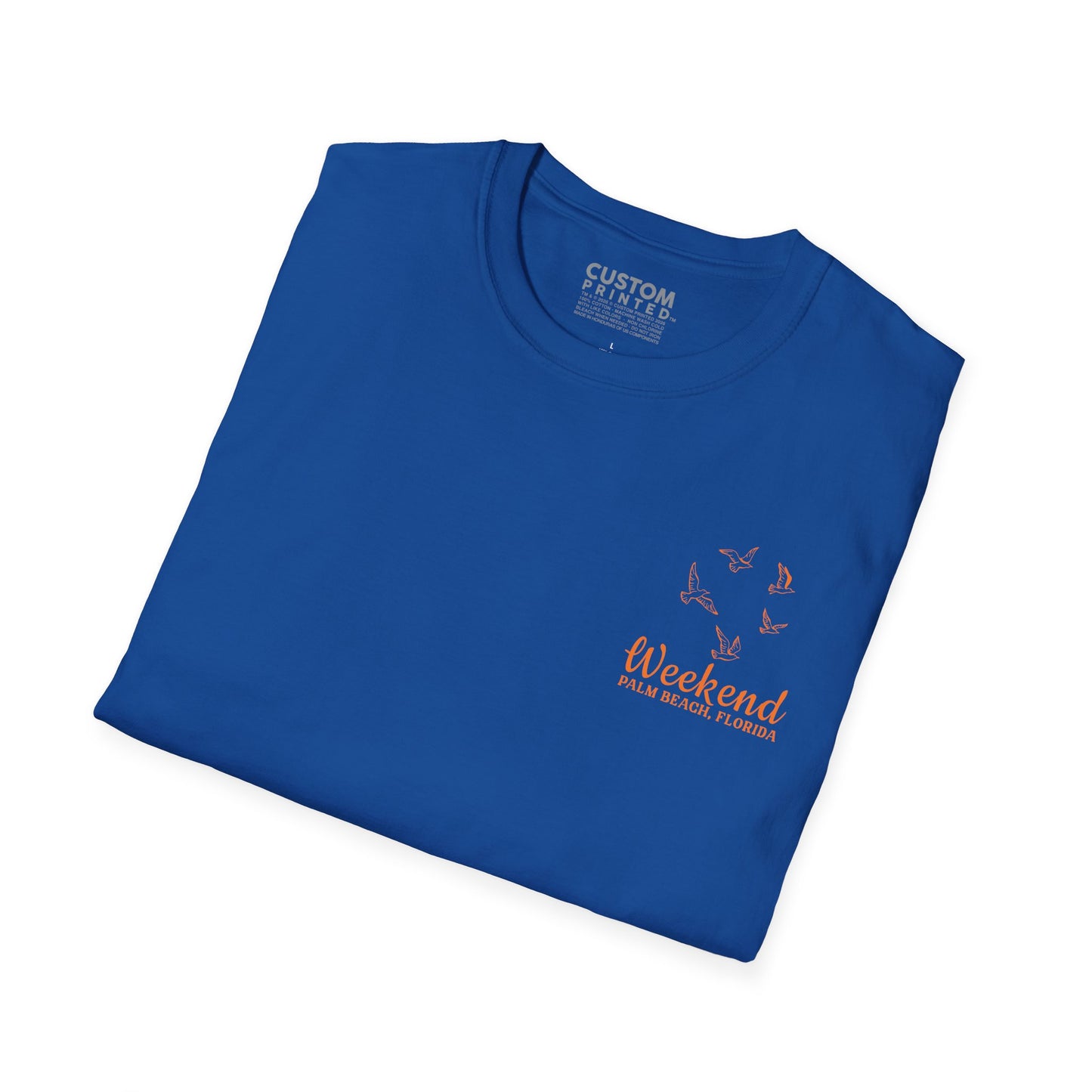 Custom Beaches and Besties Weekend Tee | Personalized Girls & Boys Beach Trip tshirt