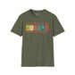 Life Is Full of Important Choices Golf T-Shirt | Golf Lover Shirt