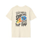 Don’t Make Me Slap You With My Flip Flop T-Shirt | Beach Shirt | Summer Tee