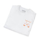 Personalized Same Hole Forever T-Shirt | Custom Golf Couple Tee