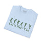 Golfers Lets Par Tee T-Shirt | Golf Party Tee | Golf Lifestyle Shirt