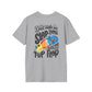 Don’t Make Me Slap You With My Flip Flop T-Shirt | Beach Shirt | Summer Tee