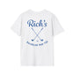 Custom Bachelors Party Golf T-Shirt | Personalized Golf Trip Tee