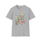 I Don’t Give a Flip Flop T-Shirt | Summer Vacation Tee