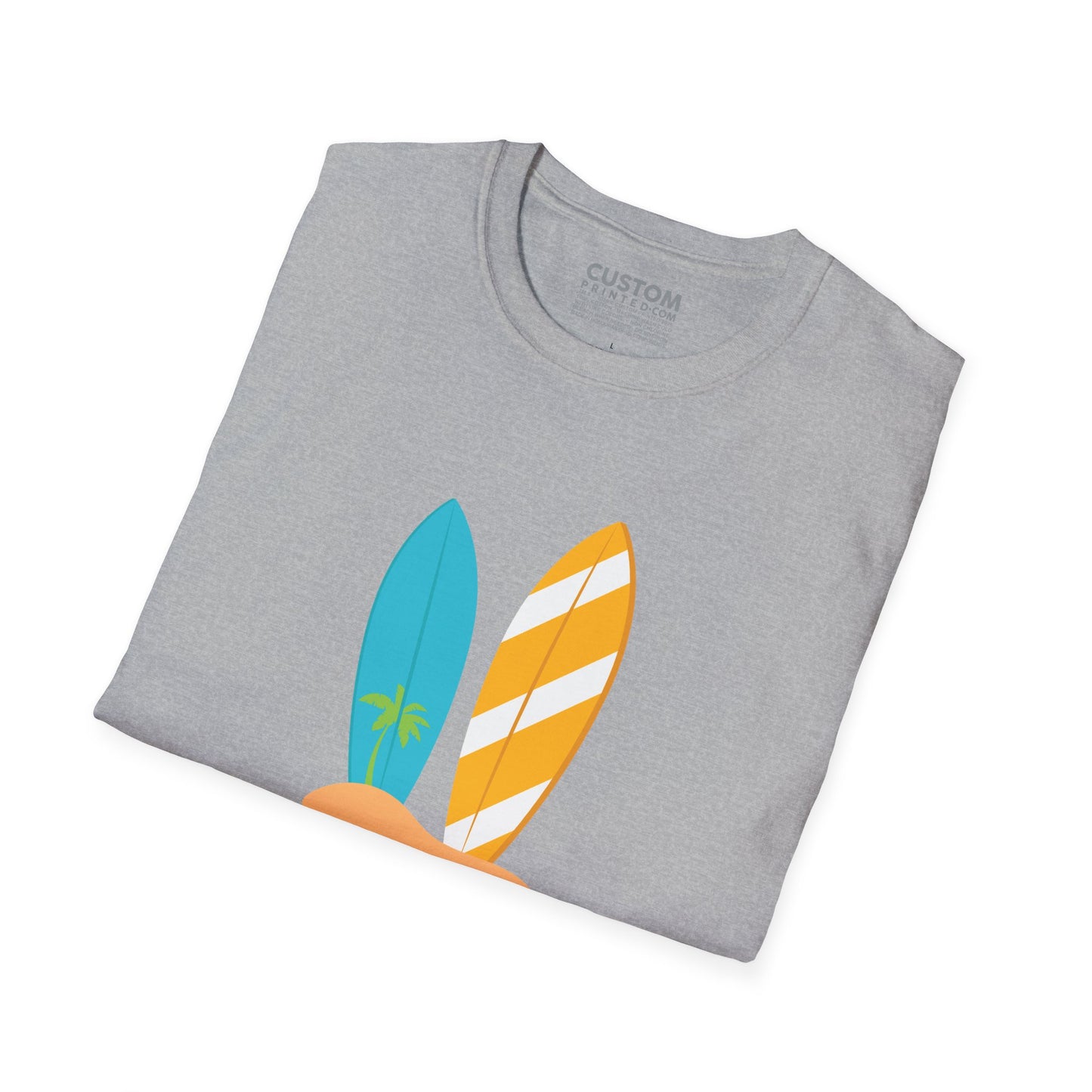 The Beach T-Shirt | Beach Life Tee | Ocean Lover Shirt | Summer Vacation Tee