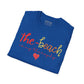 The Beach Is My Therapy T-Shirt | Beach Life Tee | Vacation Summer Shirt