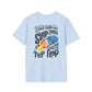 Don’t Make Me Slap You With My Flip Flop T-Shirt | Beach Shirt | Summer Tee