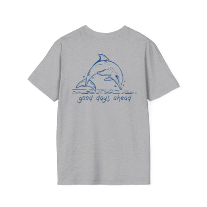 Custom Bach Party 2026 T-Shirt | Good Days Ahead | Beach Vacation Tee