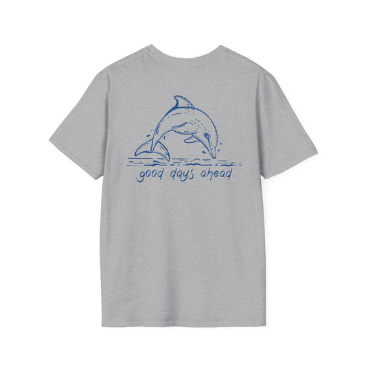 Custom Bach Party 2026 T-Shirt | Good Days Ahead | Beach Vacation Tee