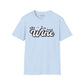 Like a Fine Wine T-Shirt | Retro Wine Lover Tee