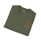 Custom Bachelors Party Golf T-Shirt | Personalized Golf Trip Tee