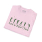 Golfers Lets Par Tee T-Shirt | Golf Party Tee | Golf Lifestyle Shirt