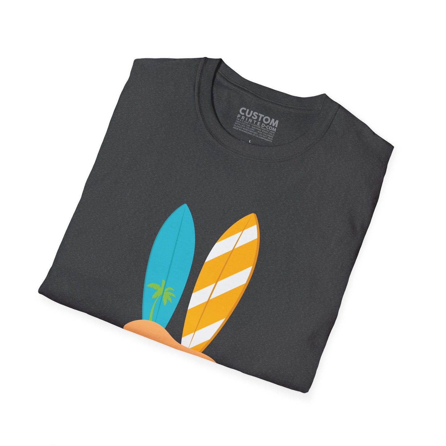 The Beach T-Shirt | Beach Life Tee | Ocean Lover Shirt | Summer Vacation Tee