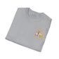 Group Therapy T-Shirt I Have Mixed Drinks About Feelings Cocktail Tee Funny Bar Shirt