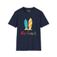 The Beach T-Shirt | Beach Life Tee | Ocean Lover Shirt | Summer Vacation Tee