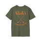 Custom Bachelors Party Golf T-Shirt | Personalized Golf Trip Tee