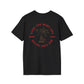 Custom Christian T-Shirt Even the Wind and Waves Obey Him | Personalized Faith Tee