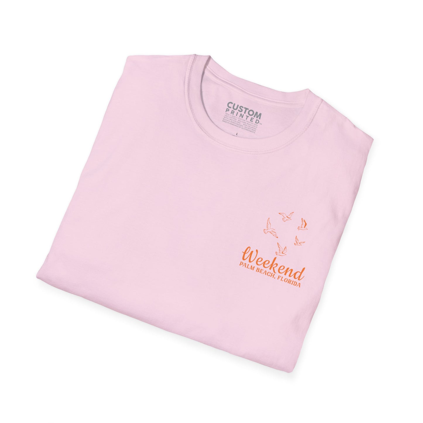 Custom Beaches and Besties Weekend Tee | Personalized Girls & Boys Beach Trip tshirt