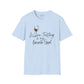 Wine Tasting Is My Favorite Sport T-Shirt | Wine Lover Shirt