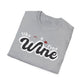 Like a Fine Wine T-Shirt | Retro Wine Lover Tee
