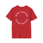 Wine Tasting Team Captain T-Shirt | Wine Lover Tee | Drinking Group Shirt