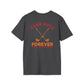 Personalized Same Hole Forever T-Shirt | Custom Golf Couple Tee