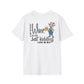 A Day Without Wine T-Shirt | Funny Wine Lover Tee | Goat Wine Shirt